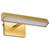 Nuvo Lighting - 62-2337 - LED Picture Light - Mila - Vintage Brass