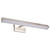 Nuvo Lighting - 62-2341 - LED Picture Light - Mila - Brushed Nickel
