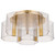 Kenzo LED Flush Mount (62-2401)