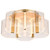 Kenzo LED Flush Mount (62-2401)