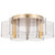 Kenzo LED Flush Mount (62-2402)