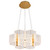Kenzo LED Chandelier (62-2403)
