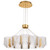 Kenzo LED Chandelier (62-2404)
