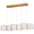 Kenzo LED Island Pendant (62-2405)