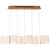 Kenzo LED Island Pendant (62-2405)