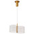 Nuvo Lighting - 62-2406 - LED Mini Pendant - Kenzo - Polished Anodized Bronze