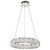 Nuvo Lighting - 62-2441 - LED Pendant - Asher - Polished Nickel