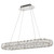 Nuvo Lighting - 62-2443 - LED Pendant - Asher - Polished Nickel