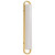 Nuvo Lighting - 62-2521 - LED Vanity - Velano - Brushed Brass