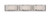 Nuvo Lighting - 62-313 - LED Vanity - Mercer - Polished Nickel