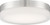 Nuvo Lighting - 62-460 - LED Flush Mount - Pi - Brushed Nickel