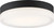 Nuvo Lighting - 62-469 - LED Flush Mount - Pi - Black