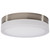 Nuvo Lighting - 62-559 - LED Flush Mount - Pi - Brushed Nickel