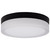 Nuvo Lighting - 62-568 - LED Flush Mount - Pi - Matte Black