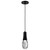 Nuvo Lighting - 62-6002 - LED Pendant - Lacey - Matte Black