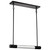 Nuvo Lighting - 62-6003 - LED Island Pendant - Lacey - Matte Black