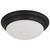 Nuvo Lighting - 62-689 - LED Flush Mount - Matte Black