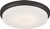 Nuvo Lighting - 62-709 - LED Flush Mount - Dale - Mahogany Bronze