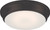 Nuvo Lighting - 62-711 - LED Flush Mount - Haley - Mahogany Bronze