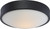 Nuvo Lighting - 62-776 - LED Flush Mount - Perk - Aged Bronze