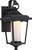 Nuvo Lighting - 62-821 - LED Outdoor Wall Lantern - Essex - Sterling Black