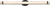 Nuvo Lighting - 62-936 - LED Vanity - Slice - Aged Bronze