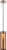 Nuvo Lighting - 62-955 - LED Mini Pendant - Pulse - Brushed Nickel