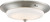 Nuvo Lighting - 62-971 - LED Flush Mount - Brushed Nickel
