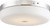Nuvo Lighting - 62-981 - LED Flush Mount - Polished Nickel
