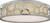 Nuvo Lighting - 62-988R1 - LED Flush Mount - Polished Nickel