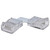 Nuvo Lighting - 64-162 - Tape Connect/L-Shape5Pk