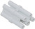 Nuvo Lighting - 65-1118 - Quick Connector - White