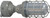 LED Adjustable Vapor Tight (65-171)