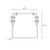 Trunnion Mount Accessory (65-545)