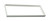 Nuvo Lighting - 65-595 - 1X4 Backlit Panel Frame Kit - White