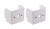 Nuvo Lighting - 65-651 - Surface Mount Kit Adj Hi Bay - White