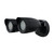 Nuvo Lighting - 65-714 - LED Security Light - Black