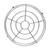 Nuvo Lighting - 65-810 - Protective Wire Guard - Silver