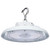 Nuvo Lighting - 65-812 - LED UFO Highbay Cct & Watt Adj - White