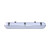 Nuvo Lighting - 65-823 - LED Linear Vapor Tight - Gray