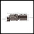 Area Light Extended Slipfitter Mount with Sensor Knockouts (65-875)