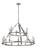 Craftmade - 48118-PLN - 18 Light Chandelier - Huxley - Polished Nickel