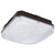 Nuvo Lighting - 65-981 - LED Field Selectable Canopy Fixture - Bronze