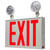 Nuvo Lighting - 67-123 - LED Exit/Light - White
