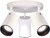 Nuvo Lighting - SF76-416 - Three Light Flush Mount - White