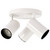 Three Light Flush Mount (SF76-416)