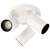 Three Light Flush Mount (SF76-416)