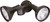 Nuvo Lighting - SF76-531 - Two Light Floodlight - Bronze