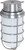 Nuvo Lighting - SF76-626 - One Light Ceiling Mount - Metallic Silver