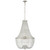 Visual Comfort Signature - CHC 5271PN-CG - Eight Light Chandelier - Linfort - Polished Nickel